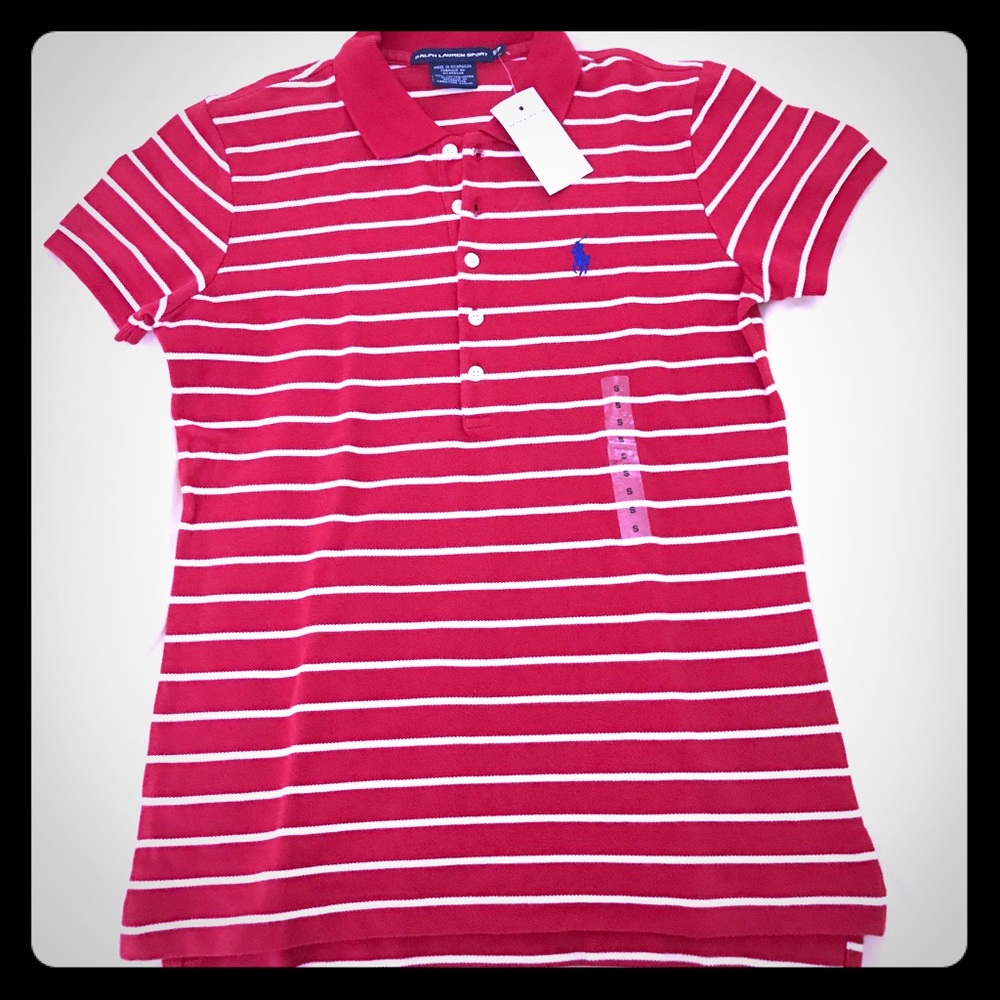 👜OFFERS?👜 Ralph Lauren Polo Shirt