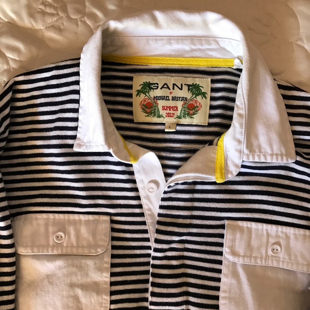 Gant by Michael Bastian Summer 2012