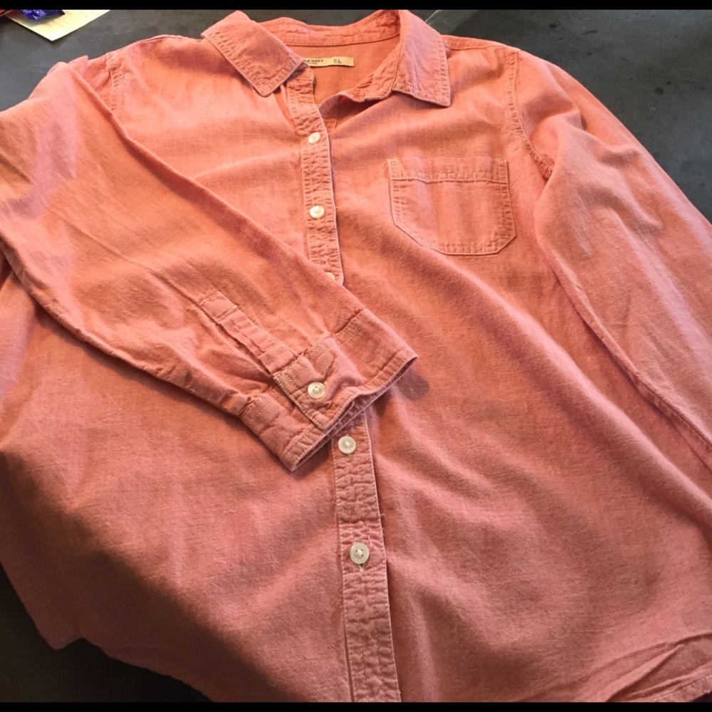 ⚡️SALE ⚡️Men's Old Navy button down