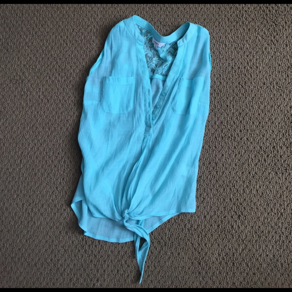 Tank top