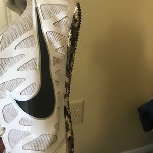 Nike track spikes