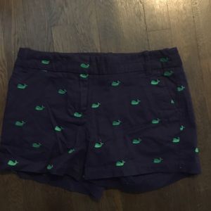Whale Shorts