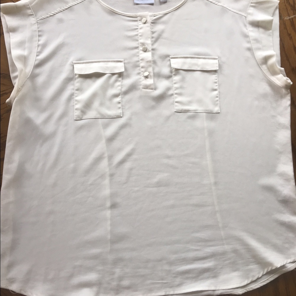 New York & Co Blouse XL