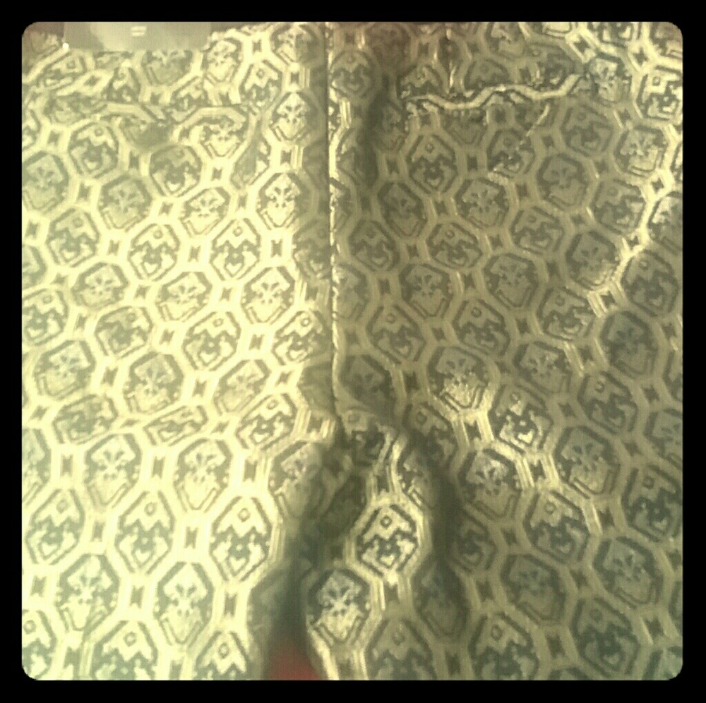 VINTAGE STYLE CAPRIS PANT