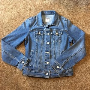 Jean jacket