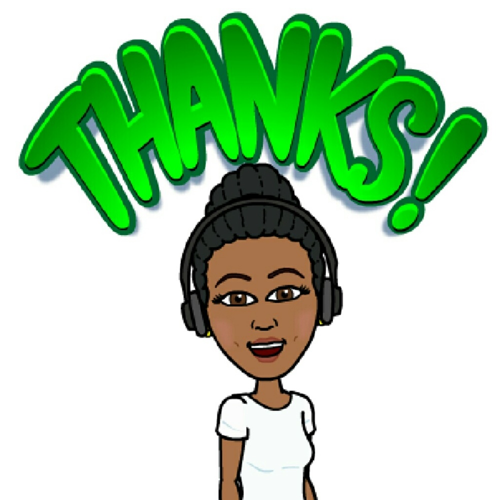 THANKS! For Stopping By