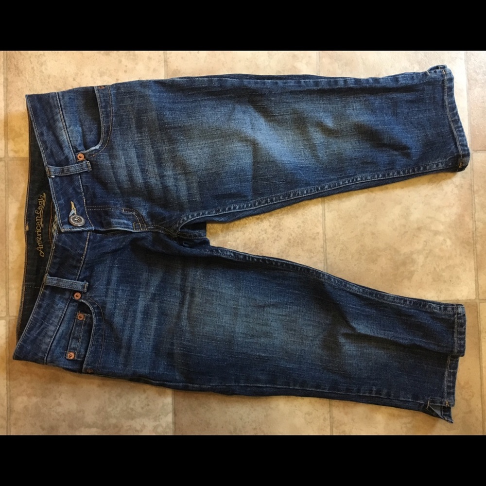 America eagle capris