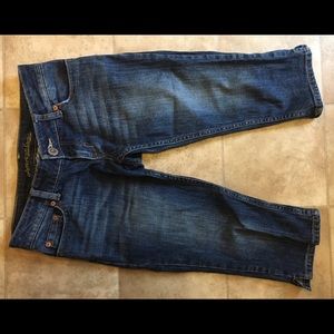 America eagle capris