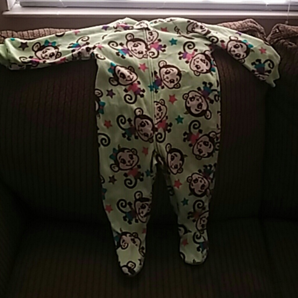 Footie Jammies