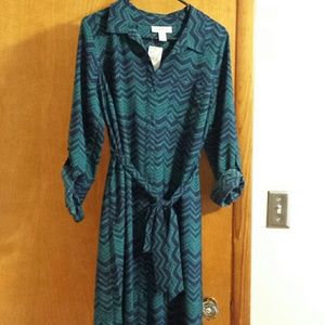 Motherhood maternity dress