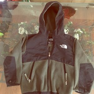 Boys Northface fleece