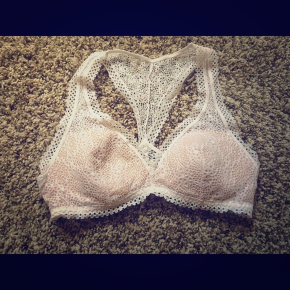 Lace Bralette - Picture 1 of 3