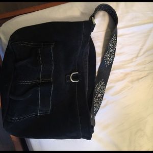Black Tylie Malibu purse