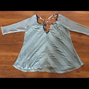 Beautiful Gimmicks shirt from The Buckle