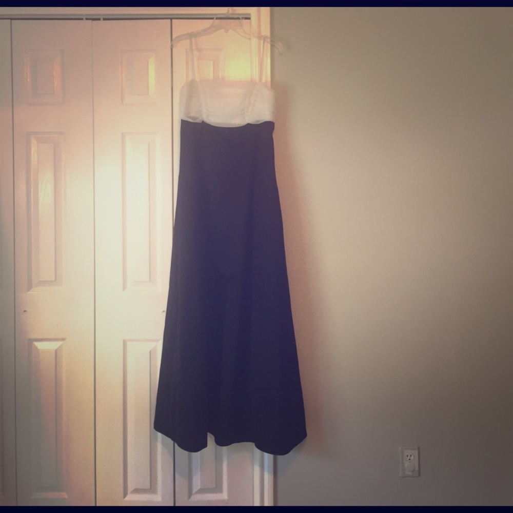 Formal gown
