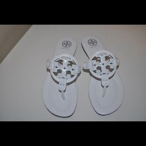 Tory Burch Miller 2 in White