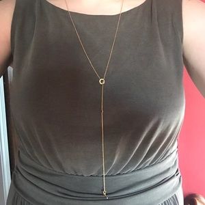 Gorjana Adjustable Necklace