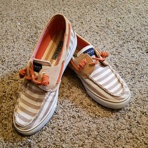 Sperry Top-Sider Bahama boat shoes