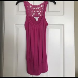 Charlotte Russe tank top