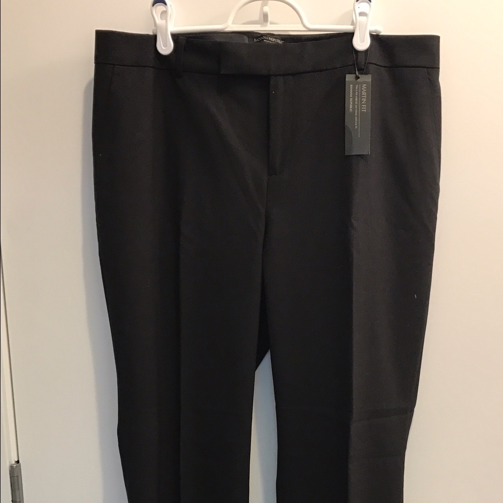 New Banana Republic dress pants