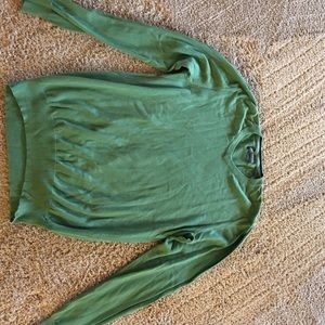 Green John Bartlett sweater