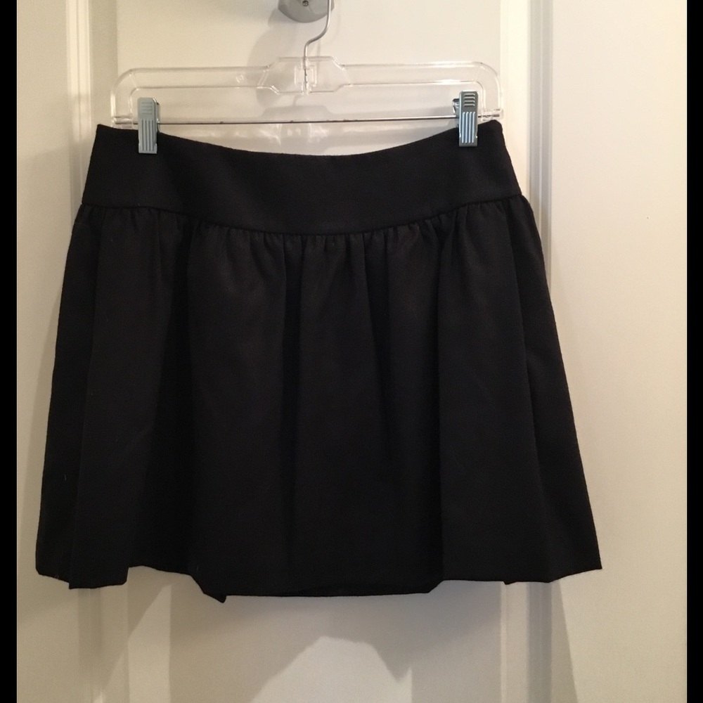 Black RaRa Skirt