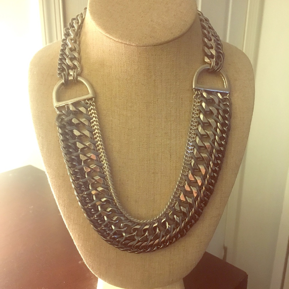 Stella & Dot Statement Necklace
