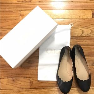 Chloe Ballet Flats