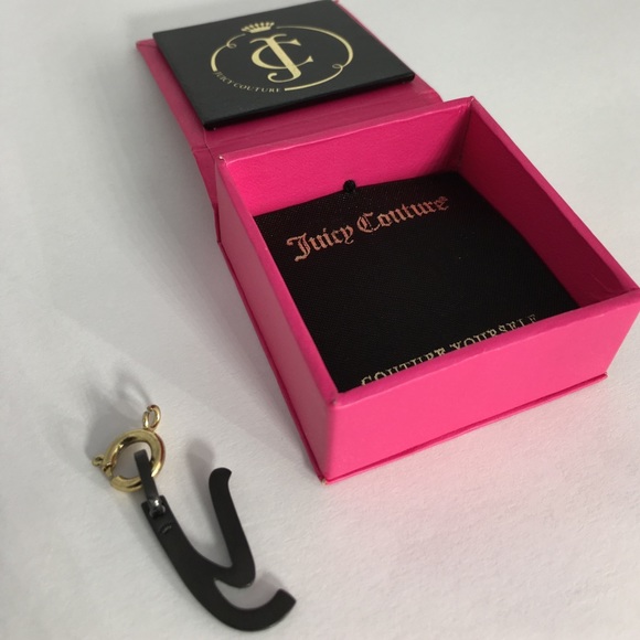 Juicy Couture "Y" Charm - Picture 2 of 8