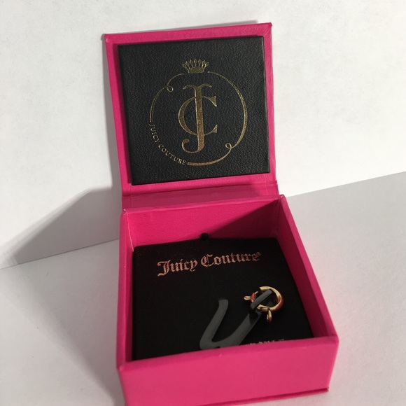 Juicy Couture "Y" Charm - Picture 4 of 8
