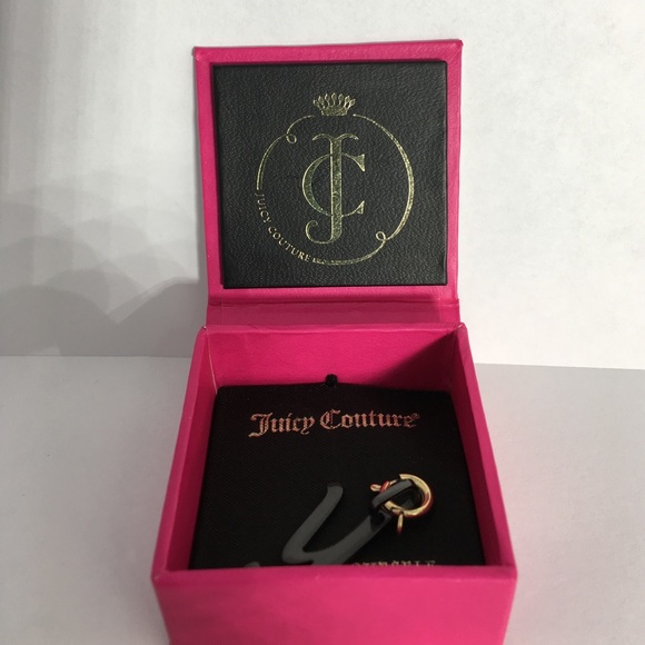 Juicy Couture "Y" Charm - Picture 5 of 8