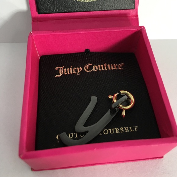 Juicy Couture "Y" Charm - Picture 6 of 8