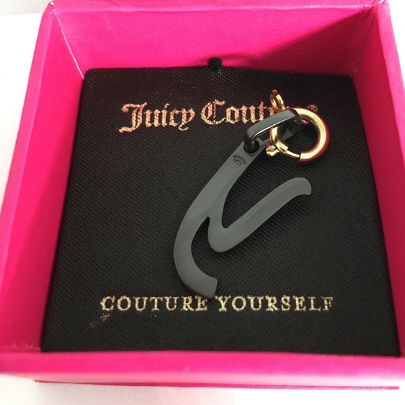 Juicy Couture "Y" Charm - Picture 7 of 8