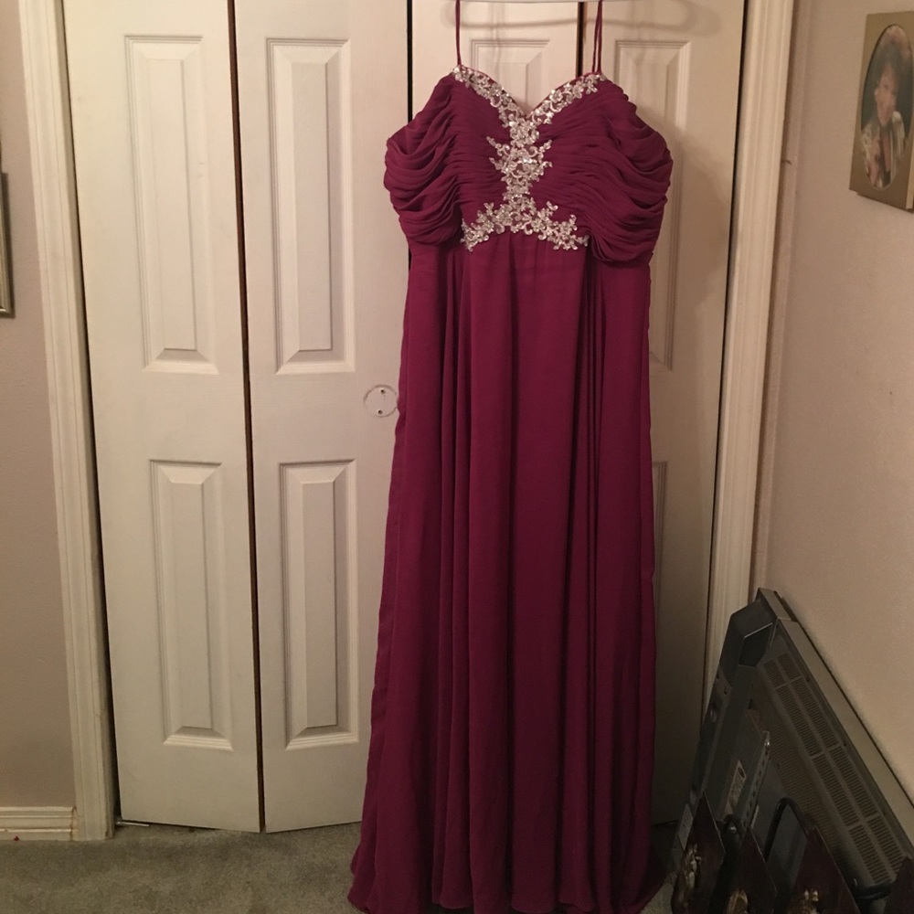 Prom Dress worn Once