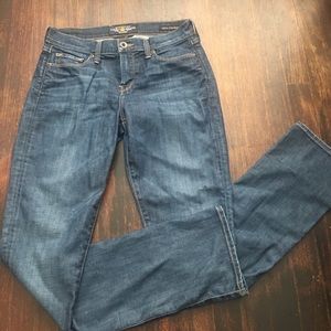 Lucky jeans