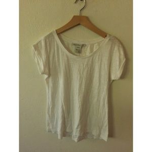 White t shirt