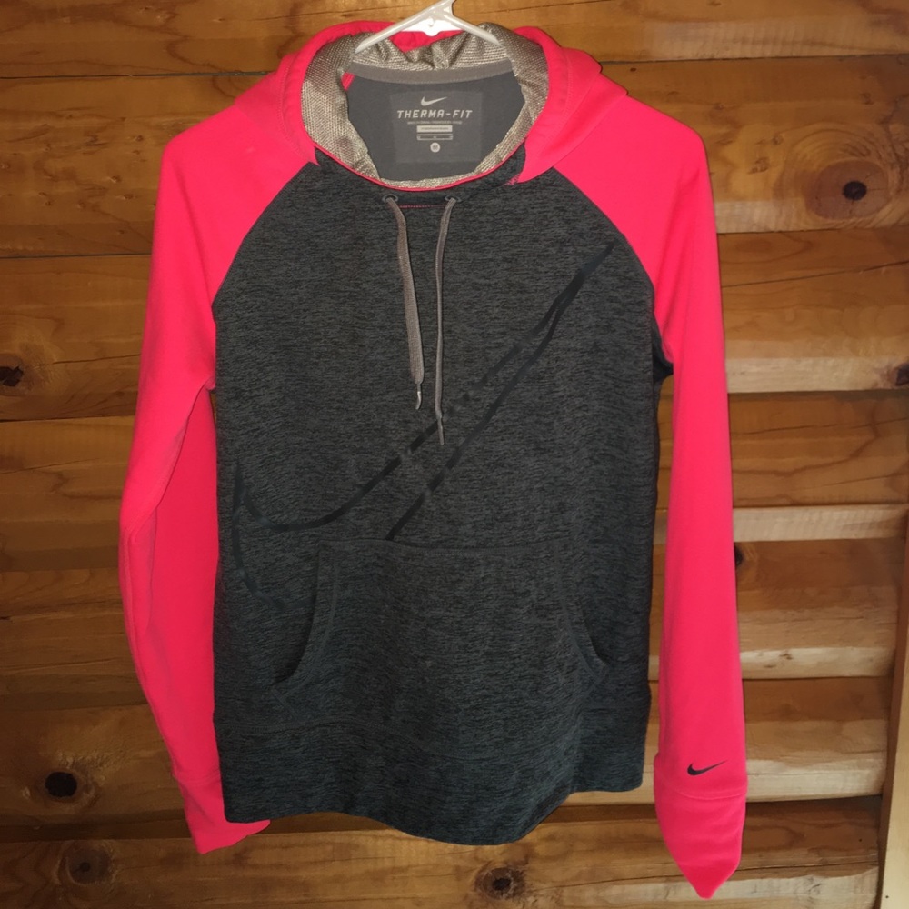 Nike hoodie sweatshirt