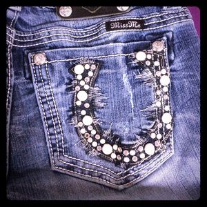 Miss Me Bootcut jeans