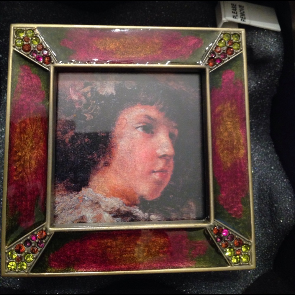 Jay Strongwater frame