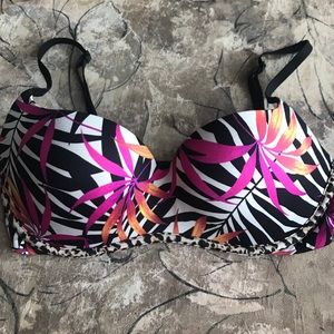 victoria's secret balconet push up bra