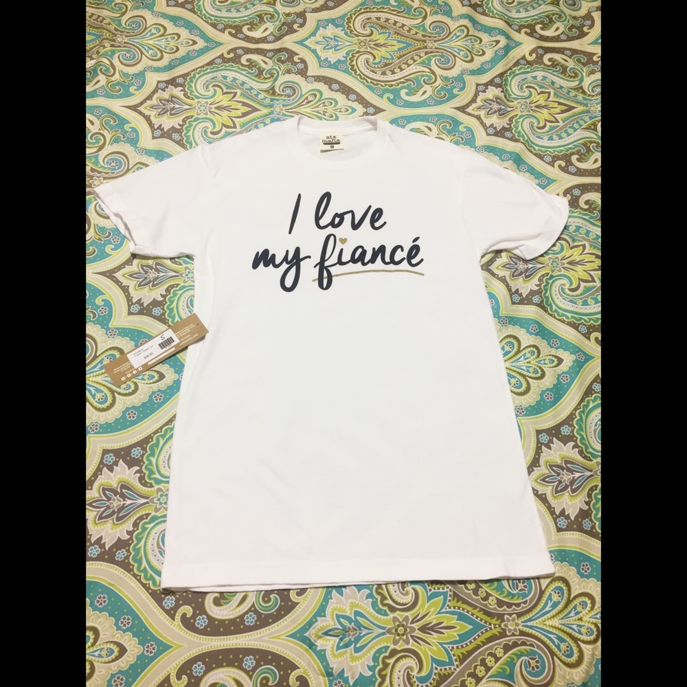 Fiancé Tshirt💍