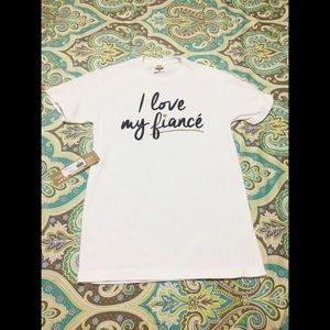 Fiancé Tshirt💍