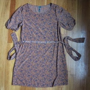 Modcloth Swirled of Possibilities Dress