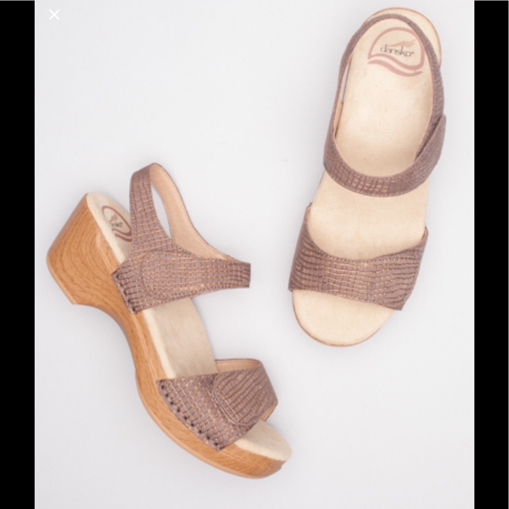 Dansko Sonnet Sandals 40