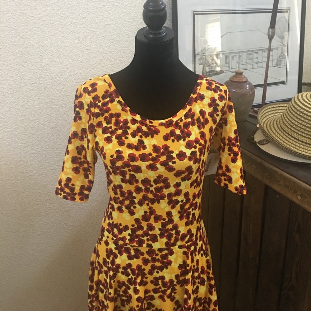 🌈LLR Nicole dress