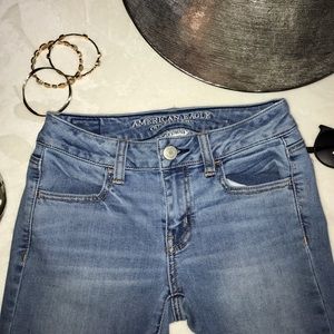 American Eagle Skinny Jeans