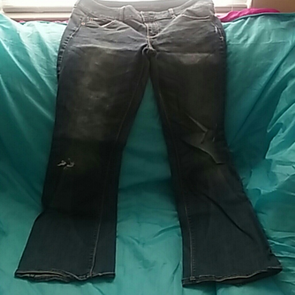 Cute jeans worn twice!