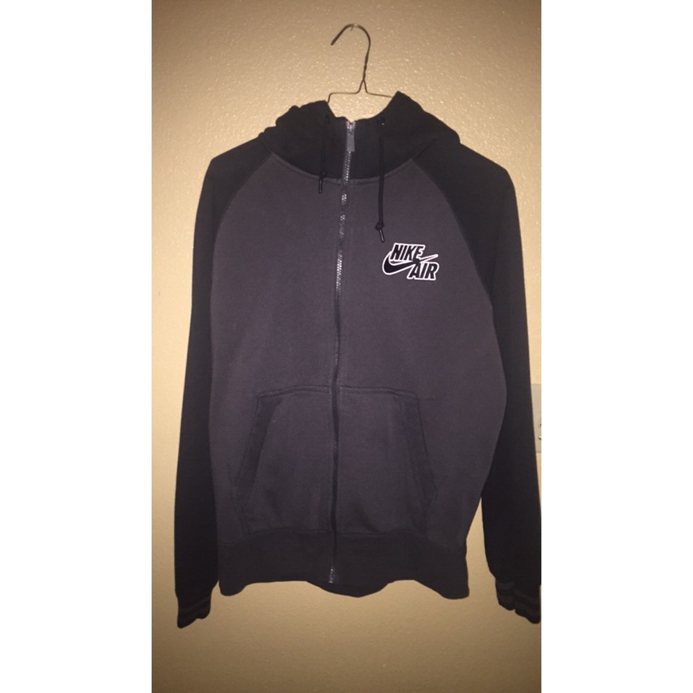 Nike Air Zip Up Hoodie | Men's Medium