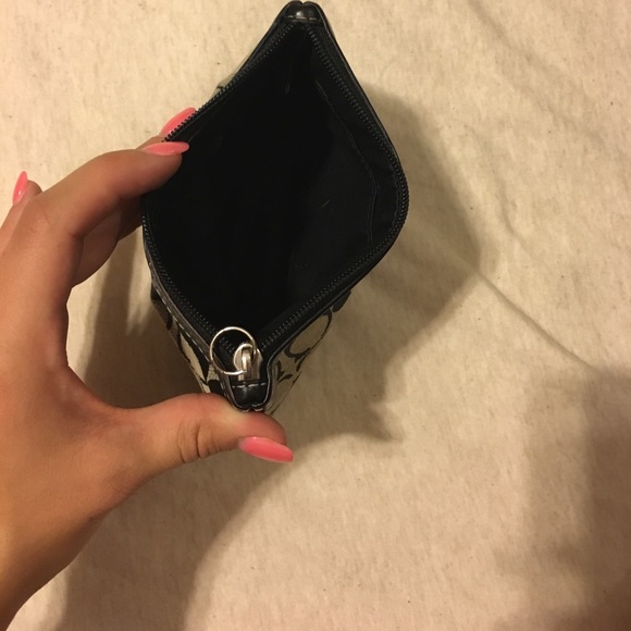 Coach wallet - Picture 2 of 4