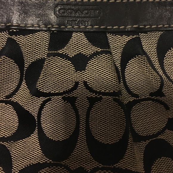 Coach wallet - Picture 4 of 4